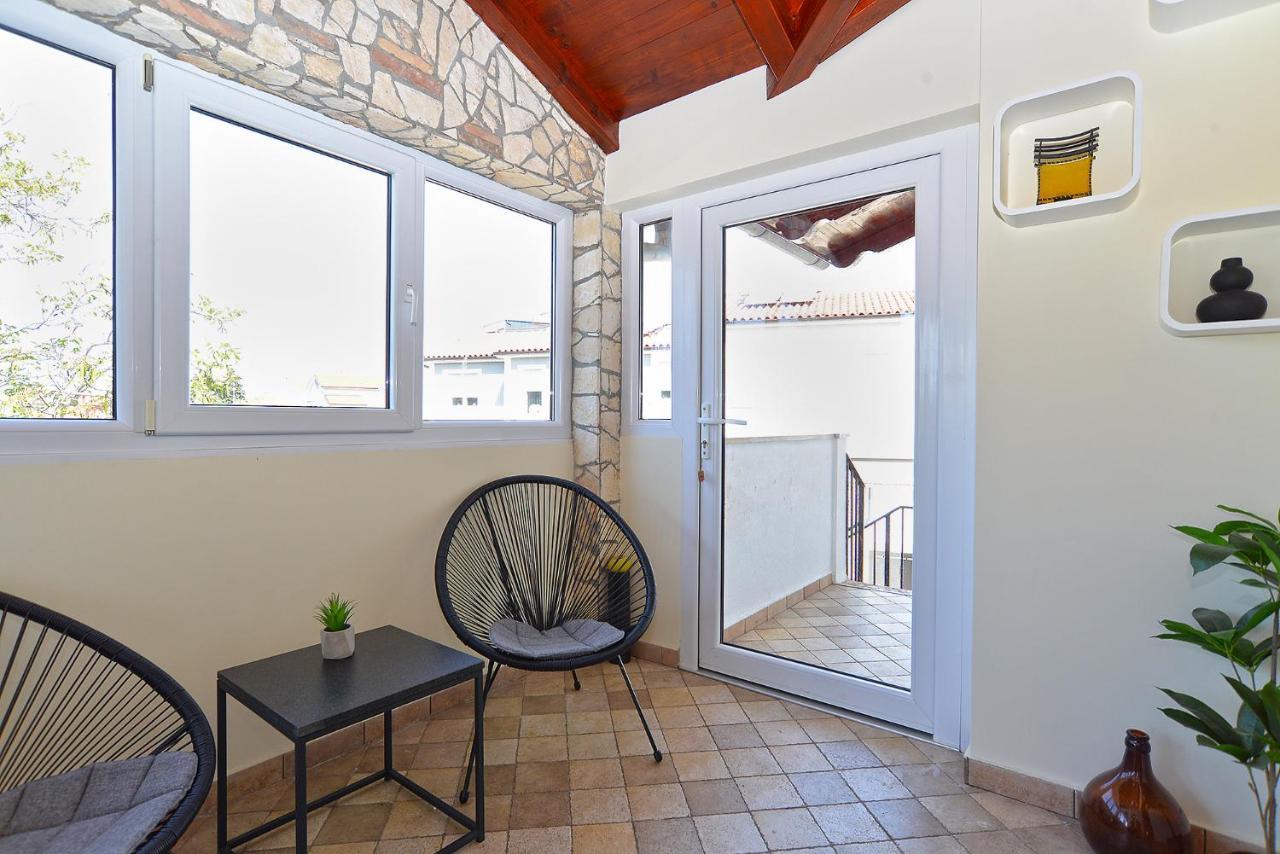 Apartment Sasa 1113 Fažana Dış mekan fotoğraf