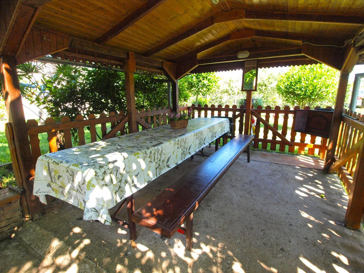 Apartment Sasa 1113 Fažana Dış mekan fotoğraf